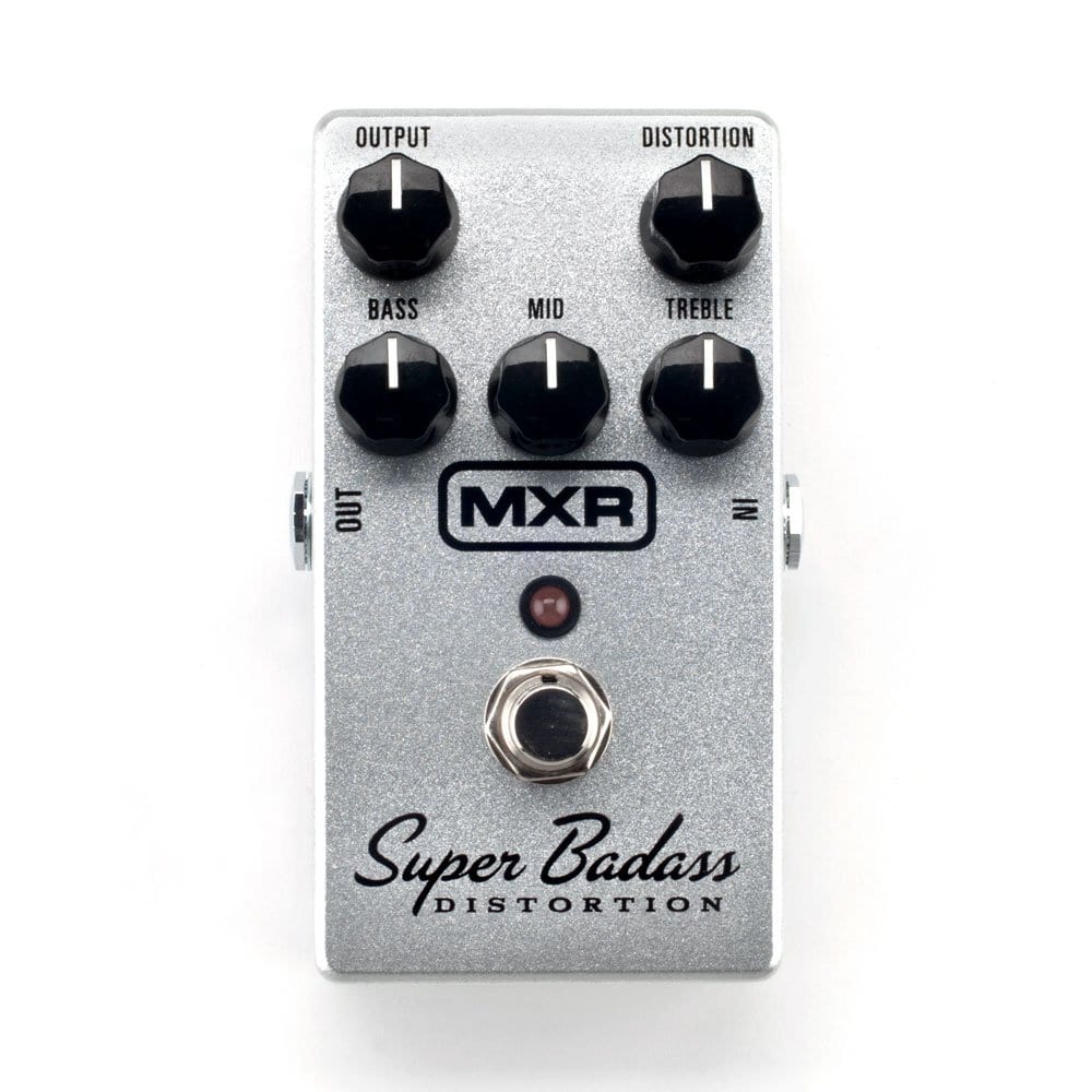 MXR Super Badass Distortion