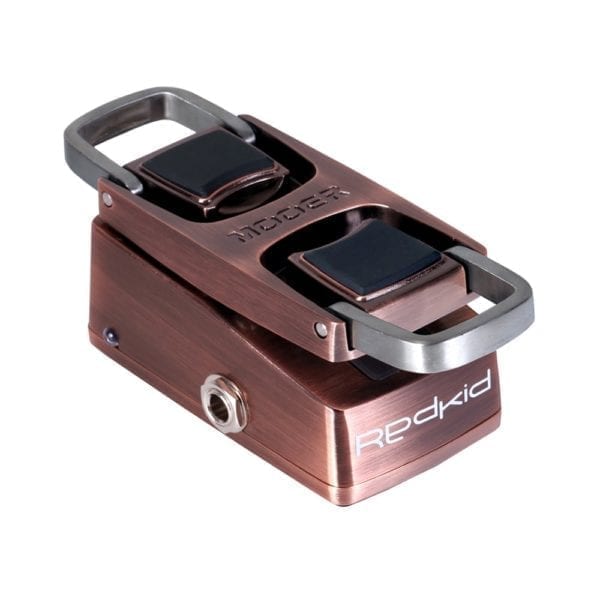 MOOER Redkid Guitar Talk Wah - Image 2