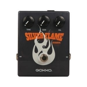 GOKKO SilverFlame