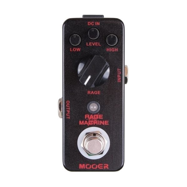 MOOER Rage Machine