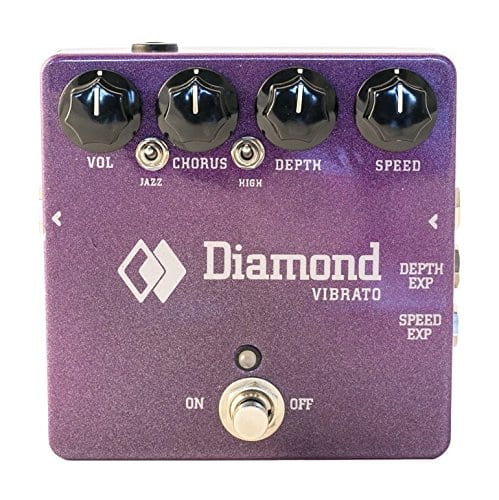 Diamond Vibrato