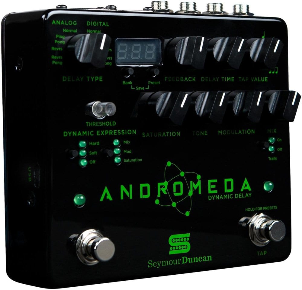Seymour Duncan Andromeda