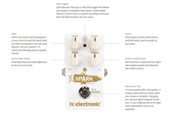 TC Electronic Spark - Image 3