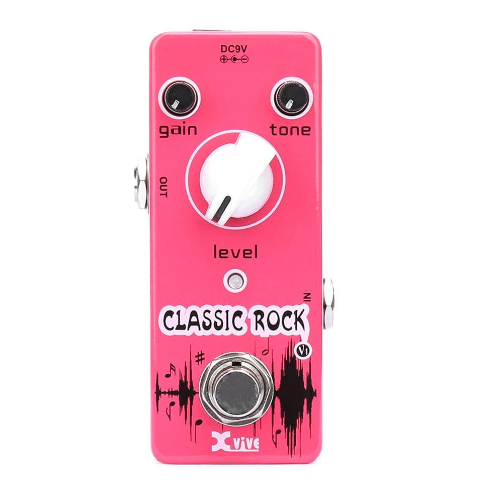 Xvive V1 Classic Rock