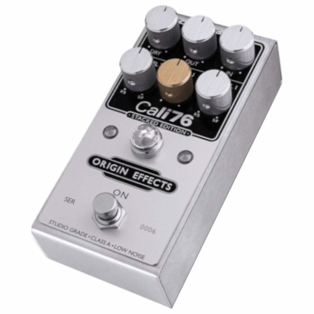Origin Effects CALI76 Stacked Edition