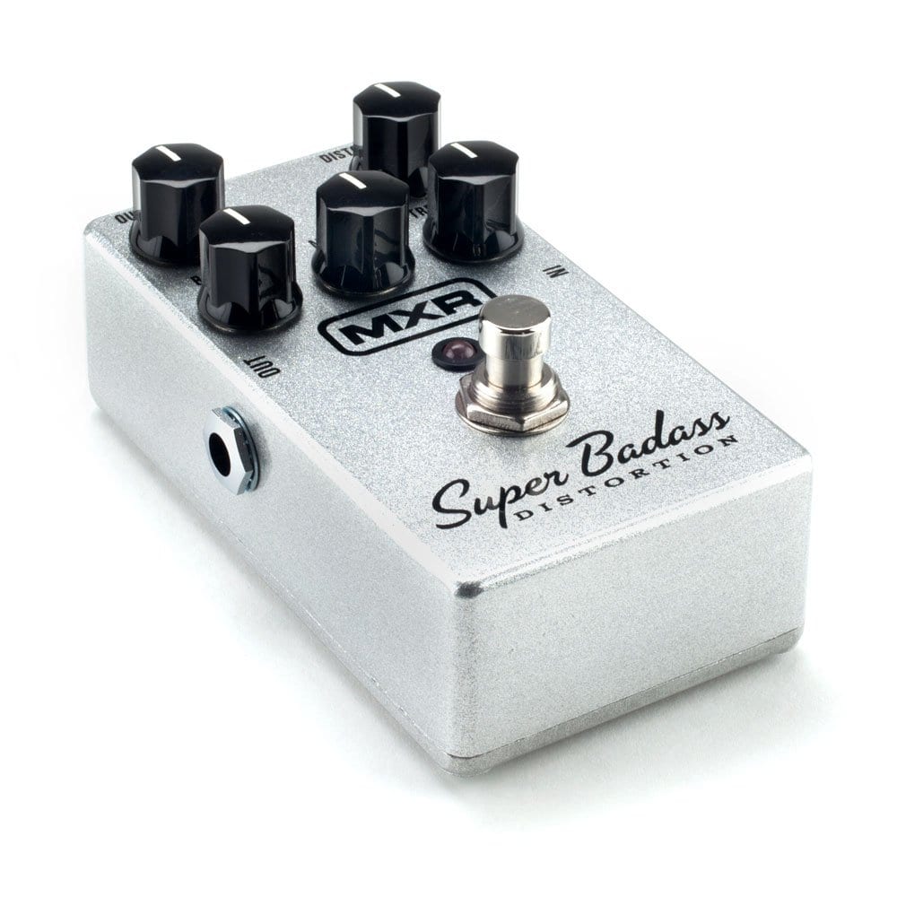 MXR Super Badass Distortion