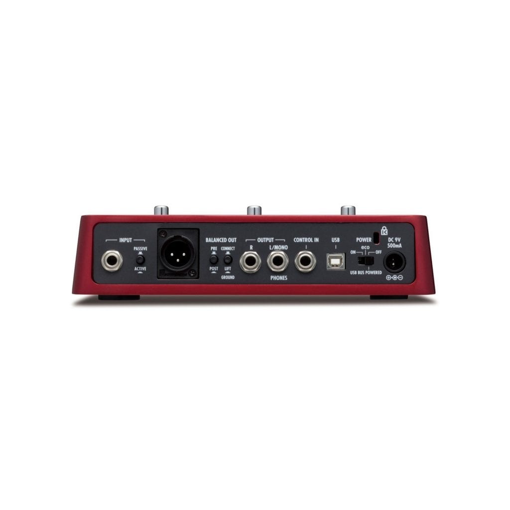 Zoom B3 - Tonebox.com