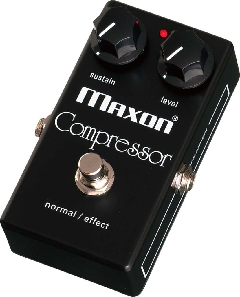 Maxon CP101 Compressor - Tonebox.com