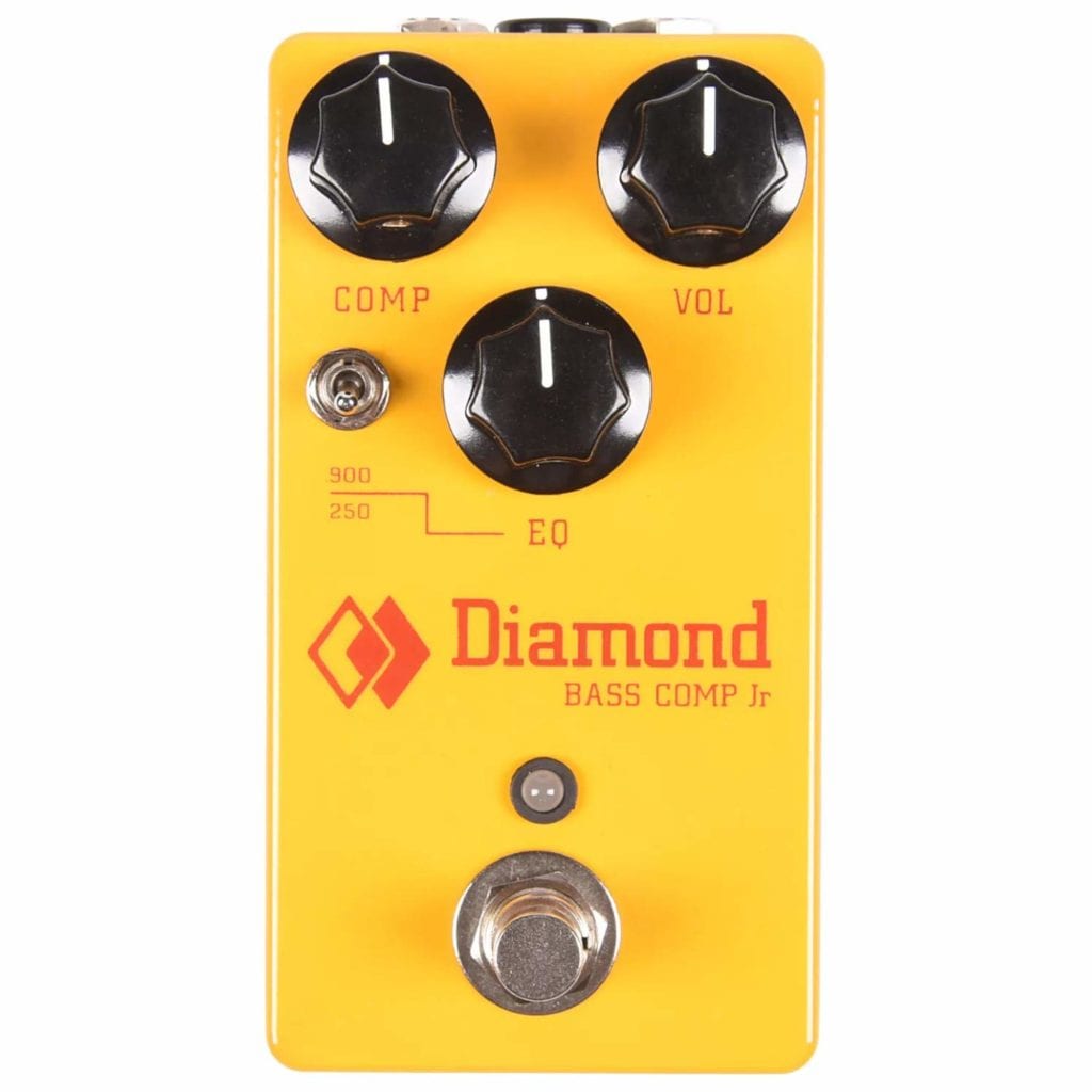Diamond Bass Comp Jr - Tonebox.com