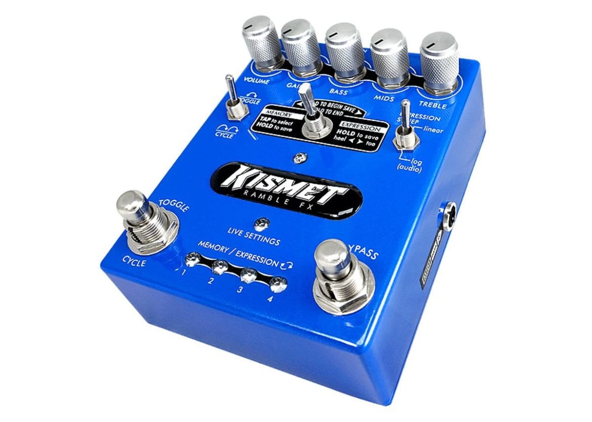 Ramble FX Kismet