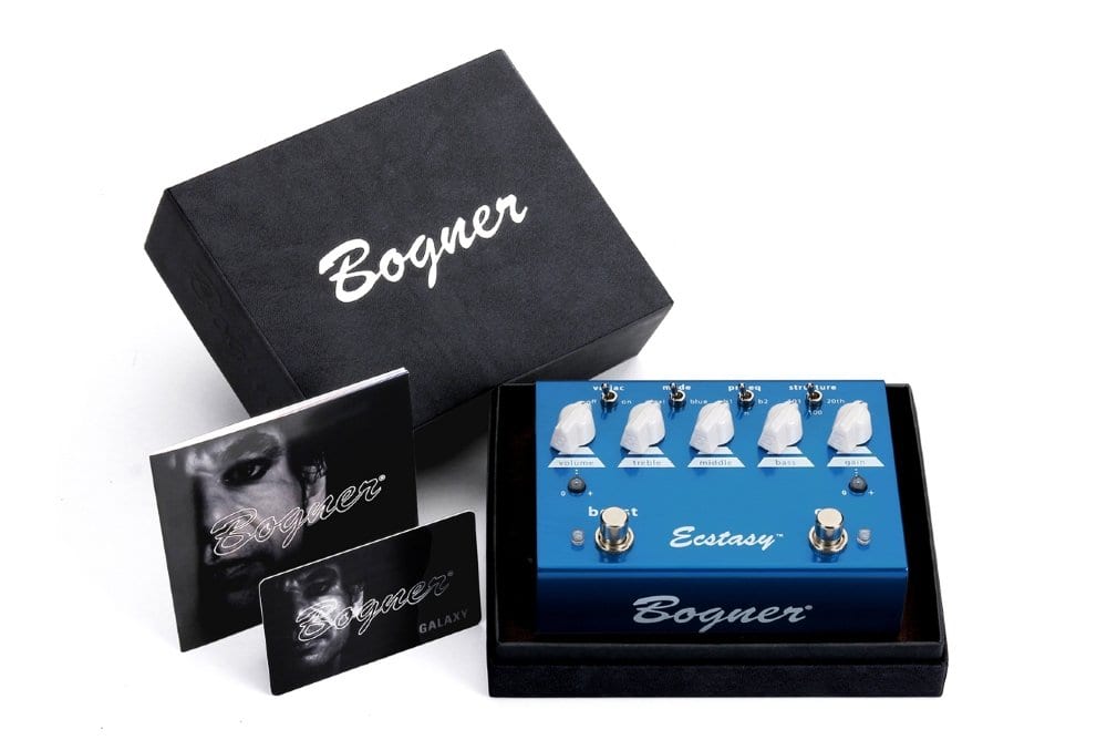 Bogner Ecstasy Blue