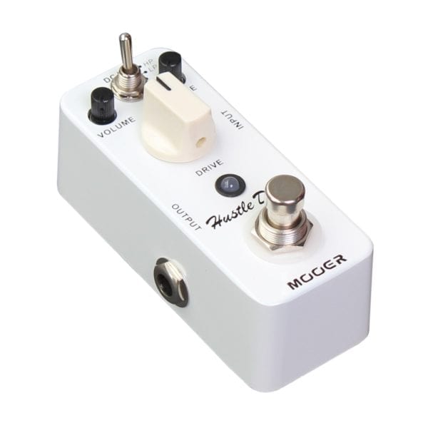 MOOER Hustle Drive Distortion - Image 2
