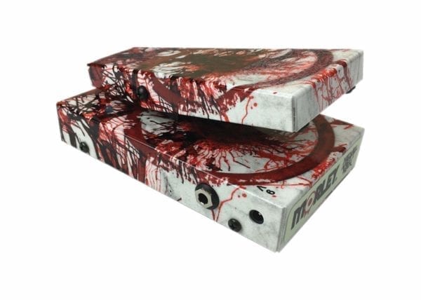 Morley Mini Michael Amott Wah - Image 3