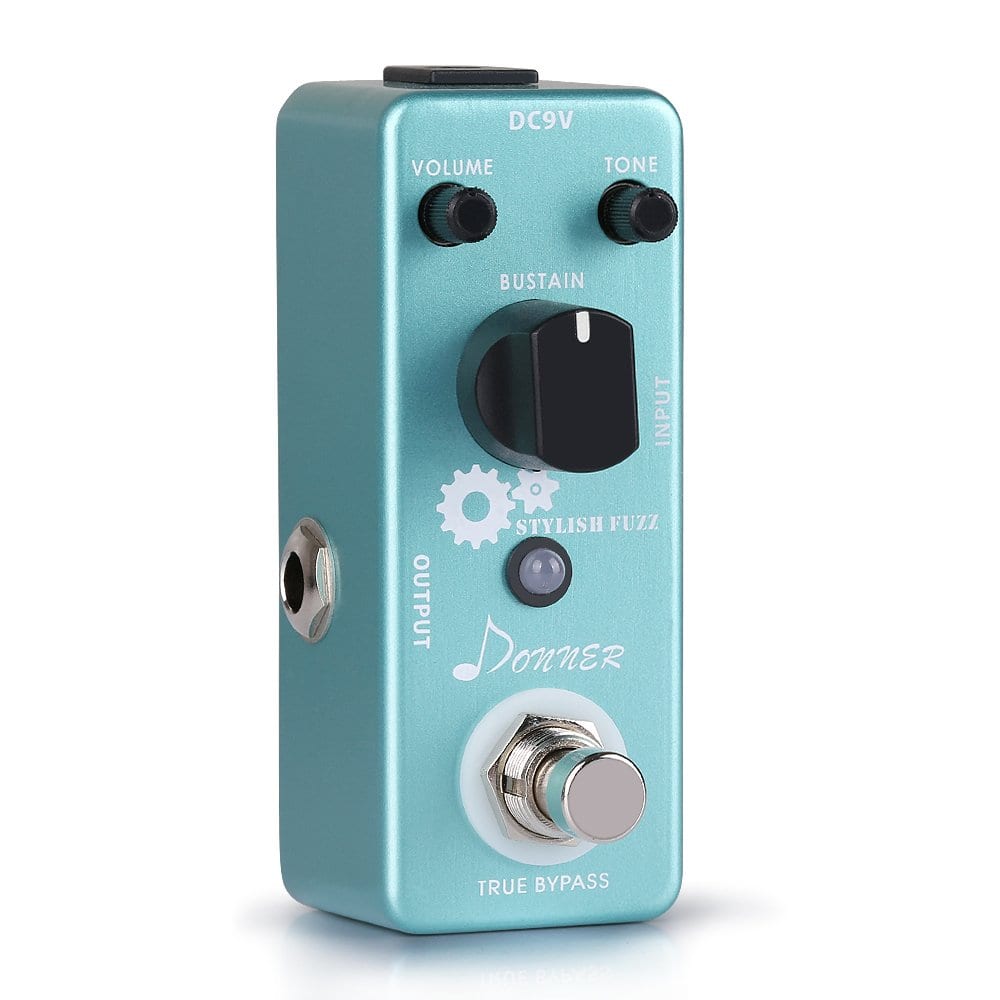 Donner Stylish Fuzz