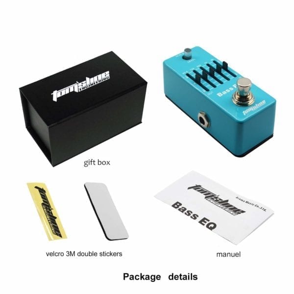Tom'sline Bass EQ Mini - Image 2