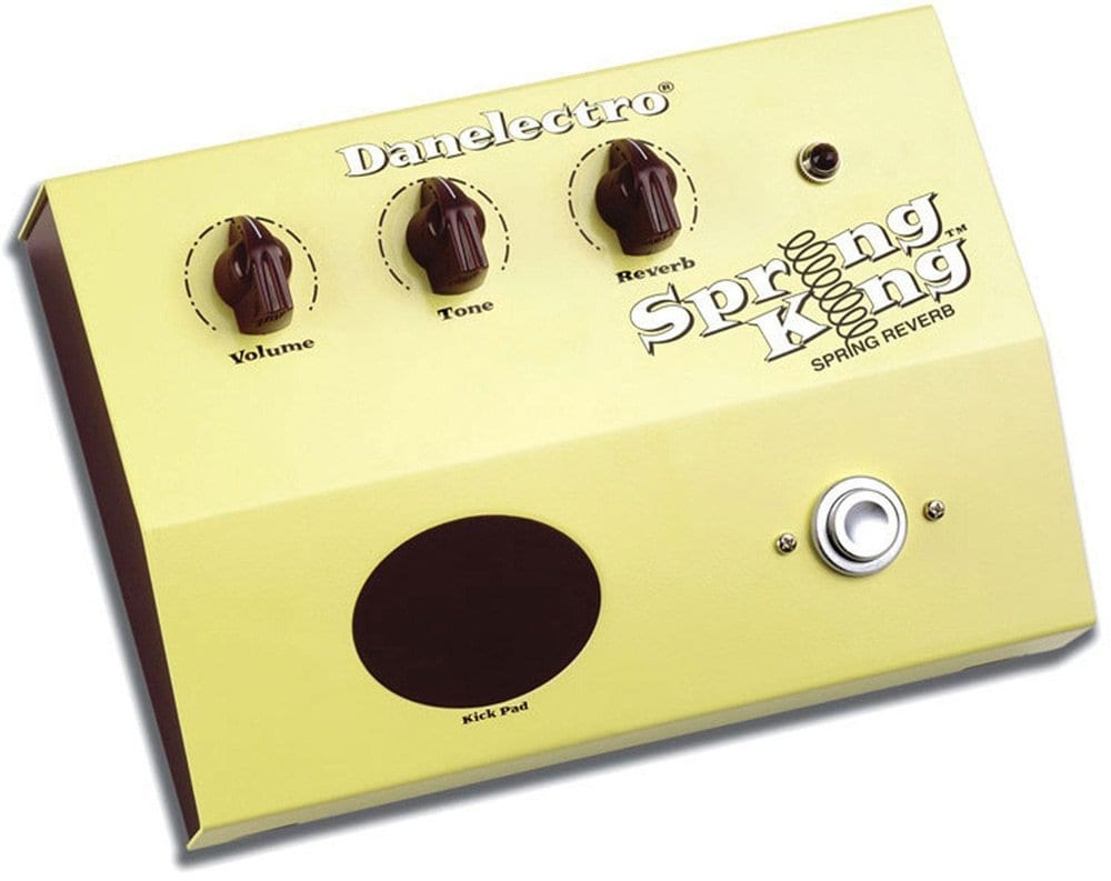 Danelectro DSR-1 Spring King