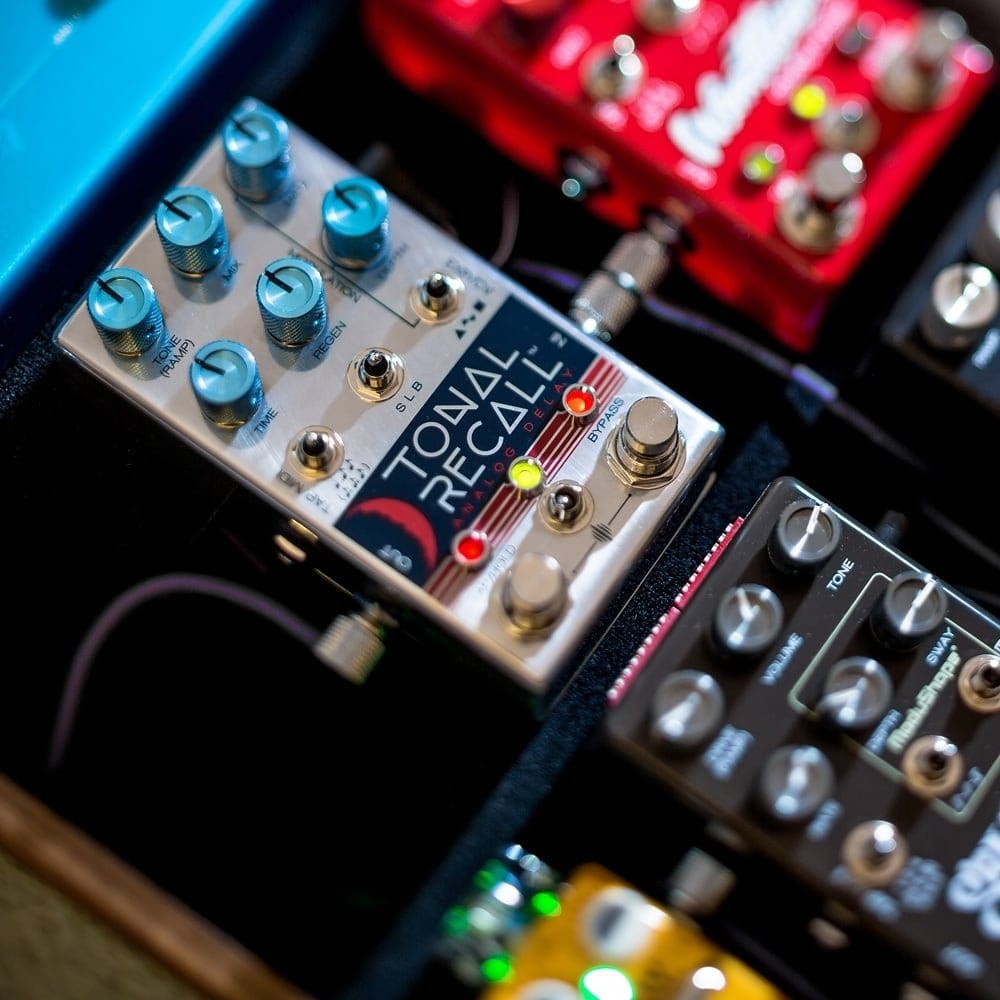 Chase Bliss Audio Tonal Recall