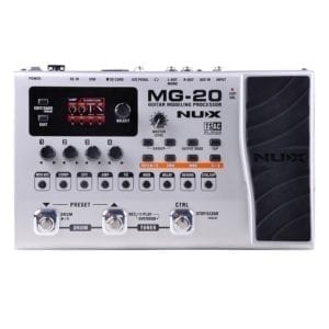 NUX MG-20