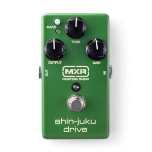 MXR Shin-Juku Drive