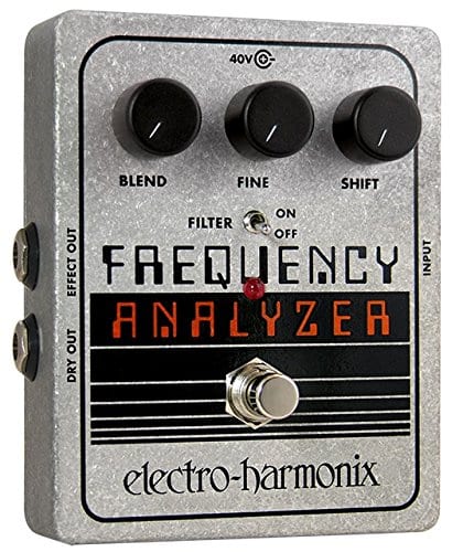 Electro-Harmonix Frequency Analyzer - Tonebox.com