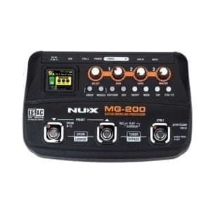 NUX MG-200
