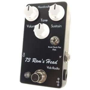 Vick Audio Pedals - Tonebox.com