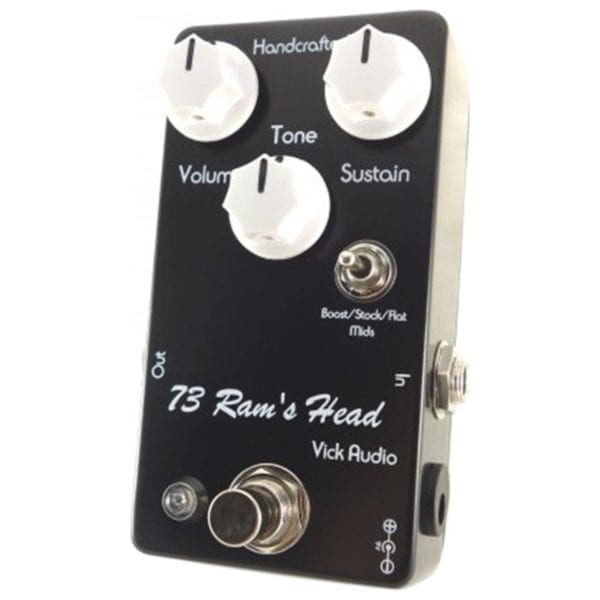 Vick Audio 73 Ram's Head