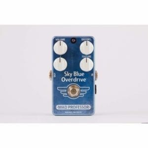 Mad Professor Hand-Wired Sky Blue Overdrive