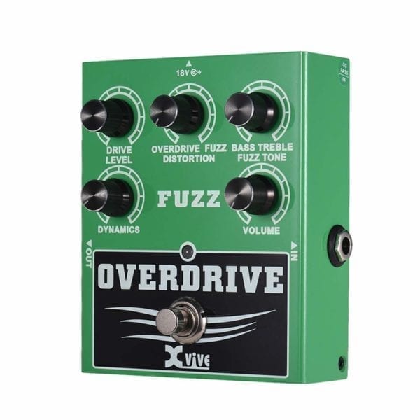 Xvive W2 Overdrive Fuzz - Image 7