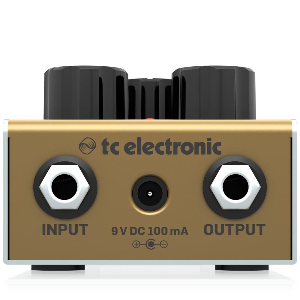 TC Electronic Cinders