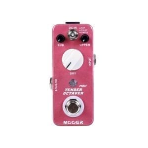 MOOER Tender Octaver MKII