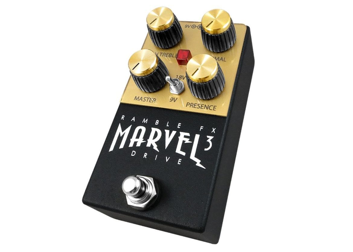 Ramble FX Marvel
