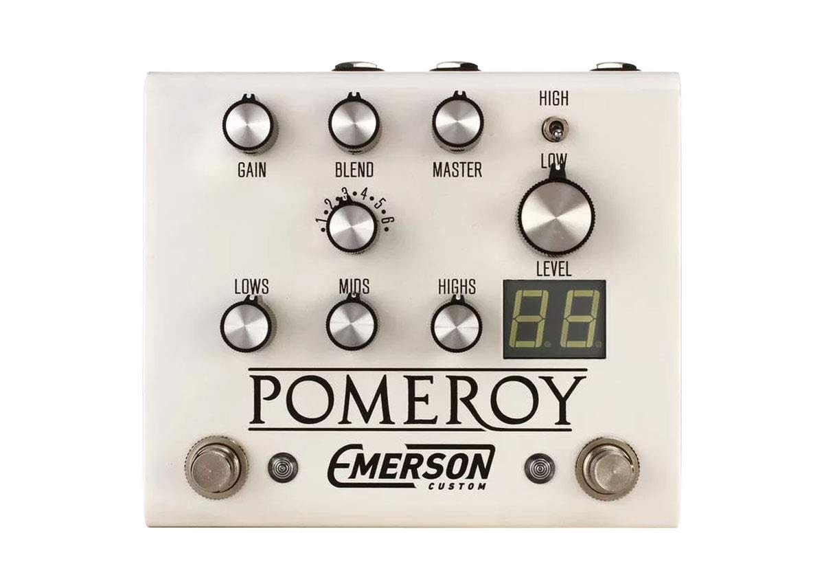 Emerson Custom Pomeroy