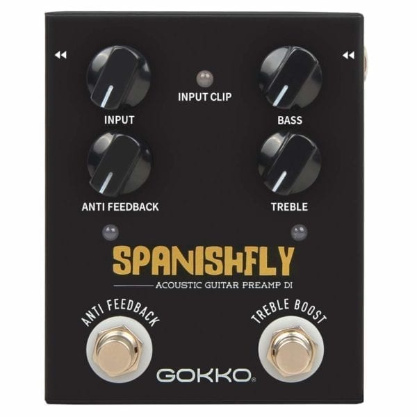GOKKO SPANISHFLY