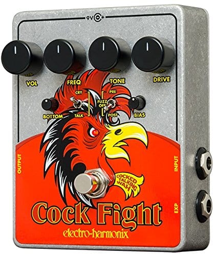 Electro-Harmonix Cock Fight