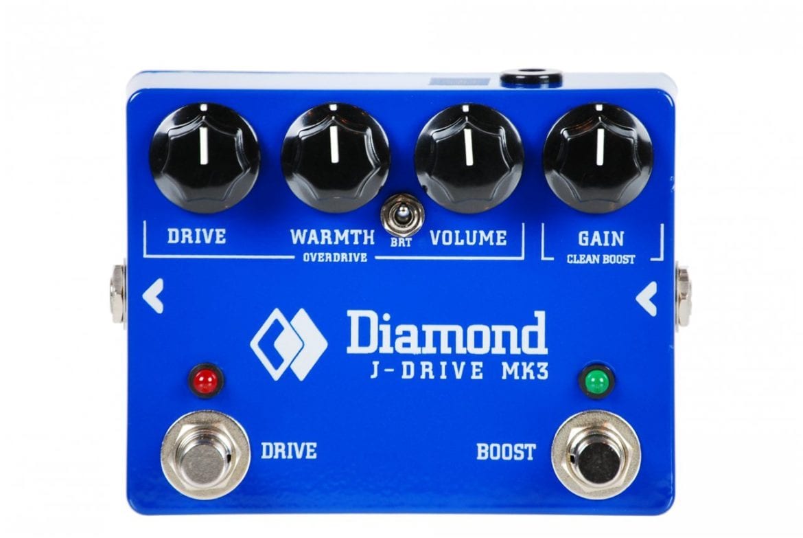 Diamond J-Drive