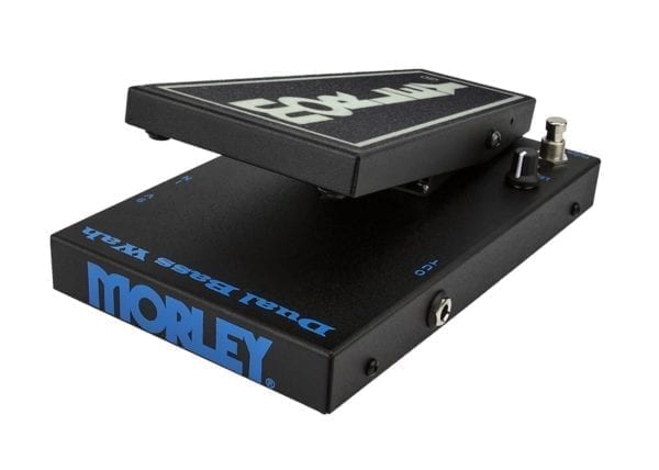 Morley Dual Bass Wah - Tonebox.com