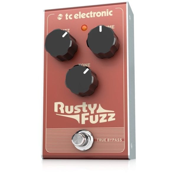 TC Electronic Rusty Fuzz