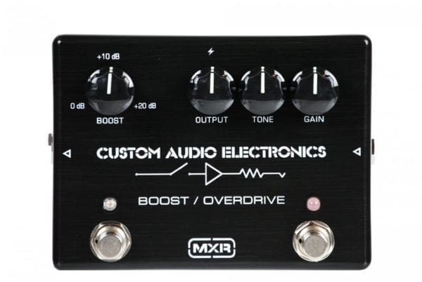 MXR Custom Audio Electronics