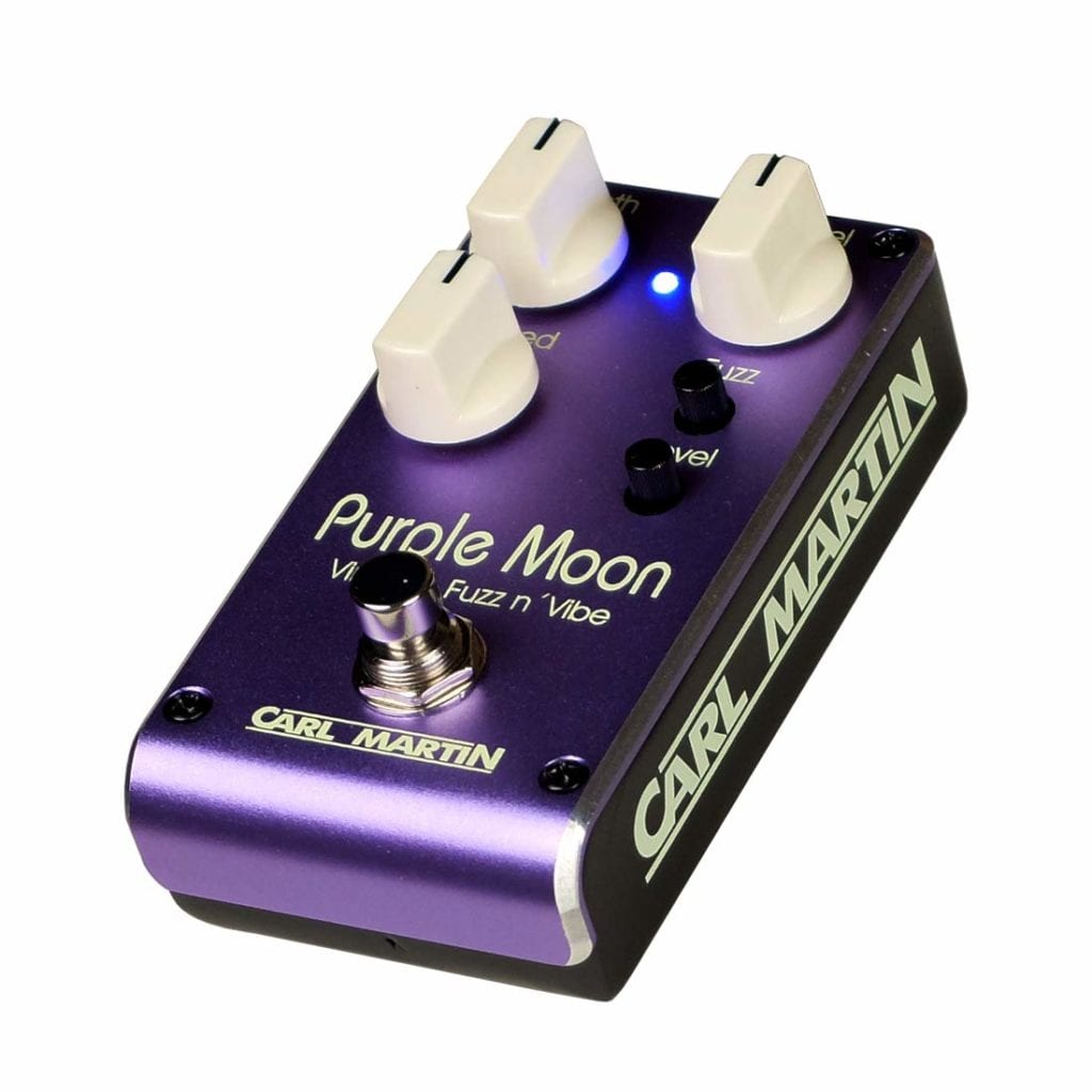 Carl Martin Purple Moon