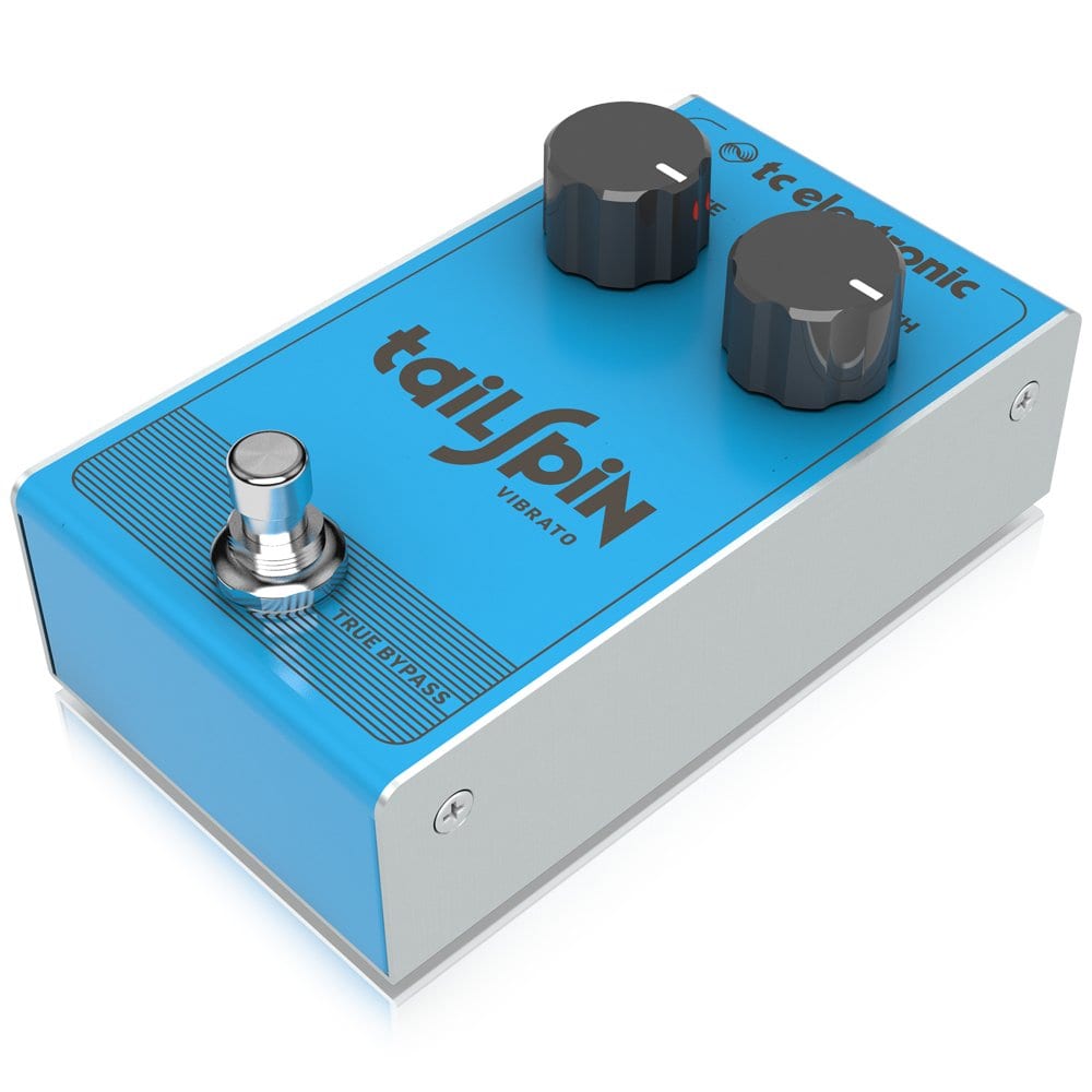 vrouw Achternaam Overjas TC Electronic Tailspin - Tonebox.com