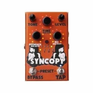 Stone Deaf Syncopy