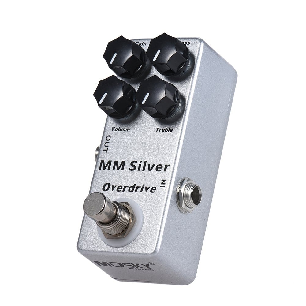 ammoon MOSKY MM Silver