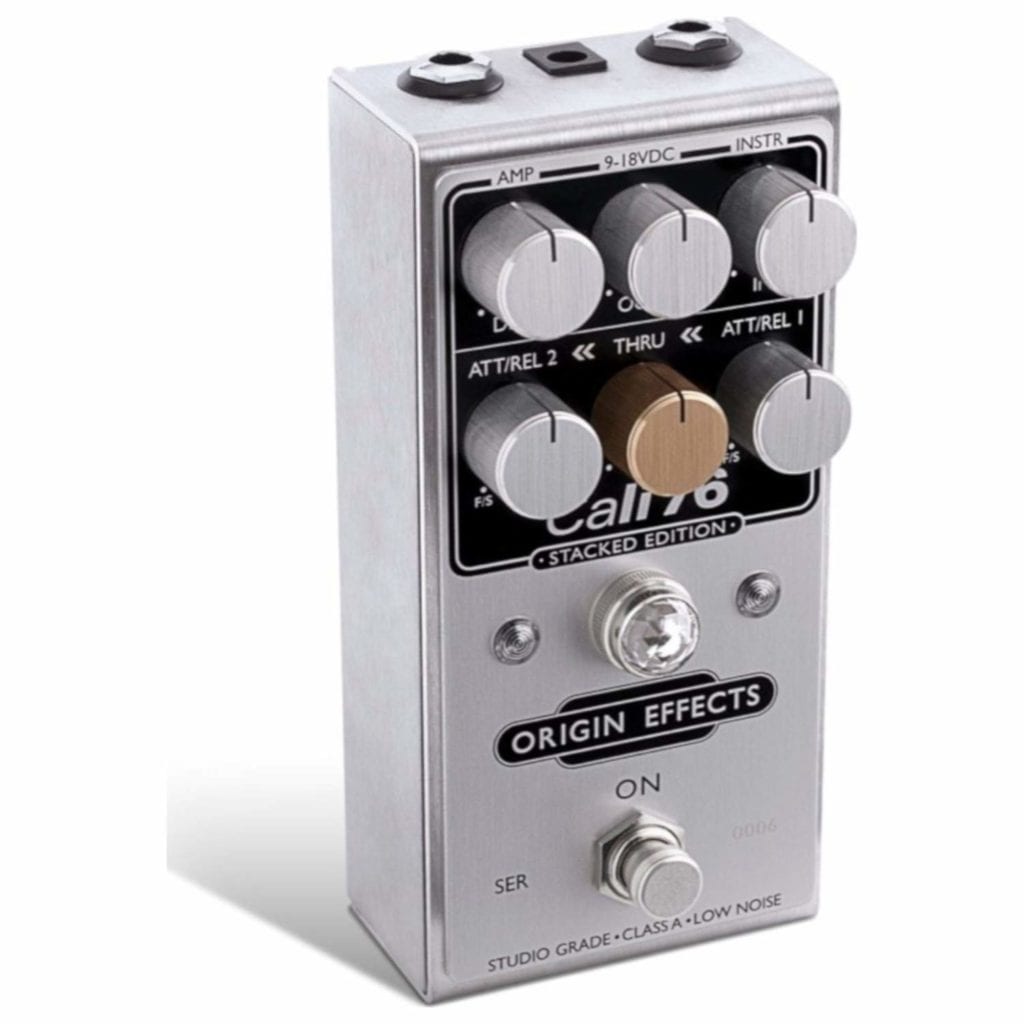 Origin Effects CALI76 Stacked Edition