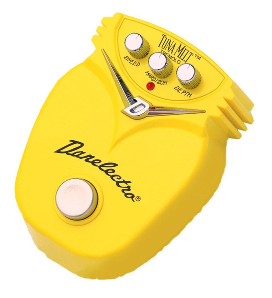 Danelectro DJ-5C Tuna Melt Tremolo Mini