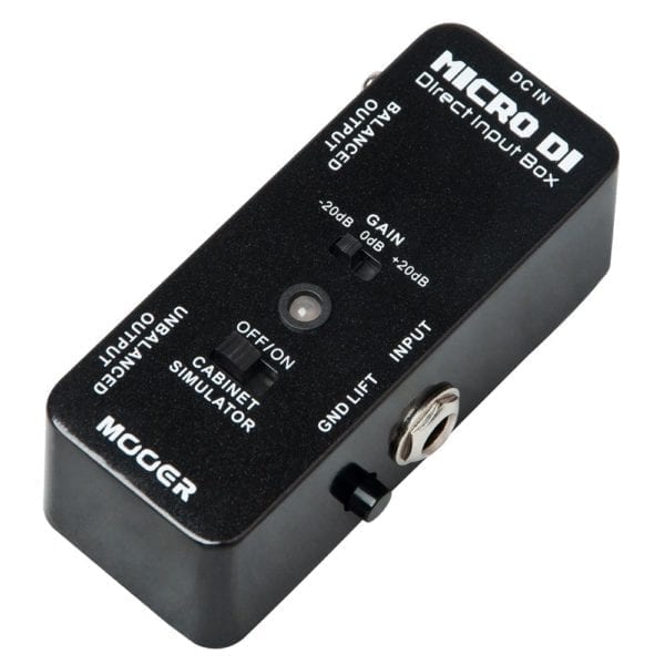 Mooer Micro DI - Image 5