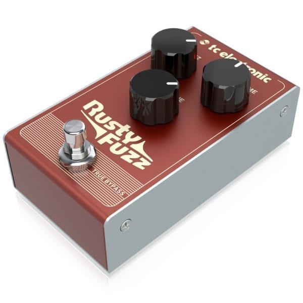 TC Electronic Rusty Fuzz - Image 3