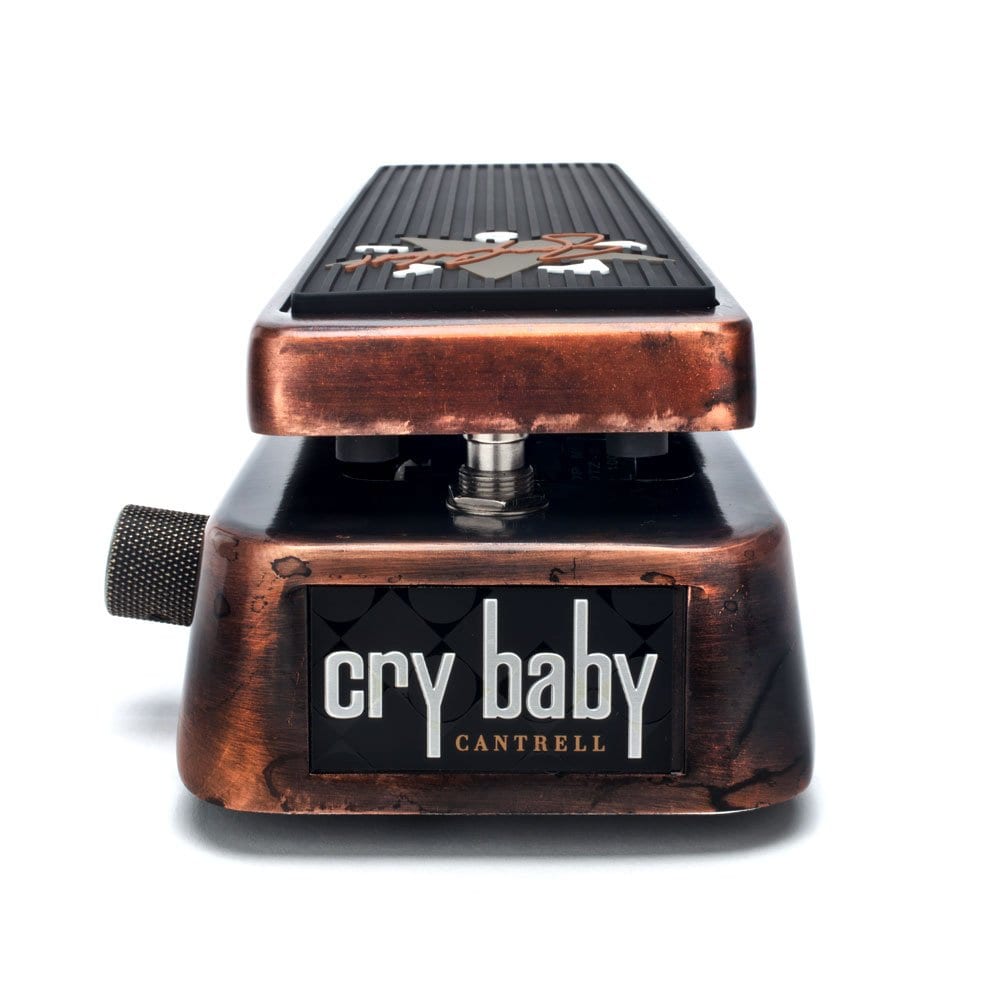 Jim Dunlop Jerry Cantrell Cry Baby - Tonebox.com
