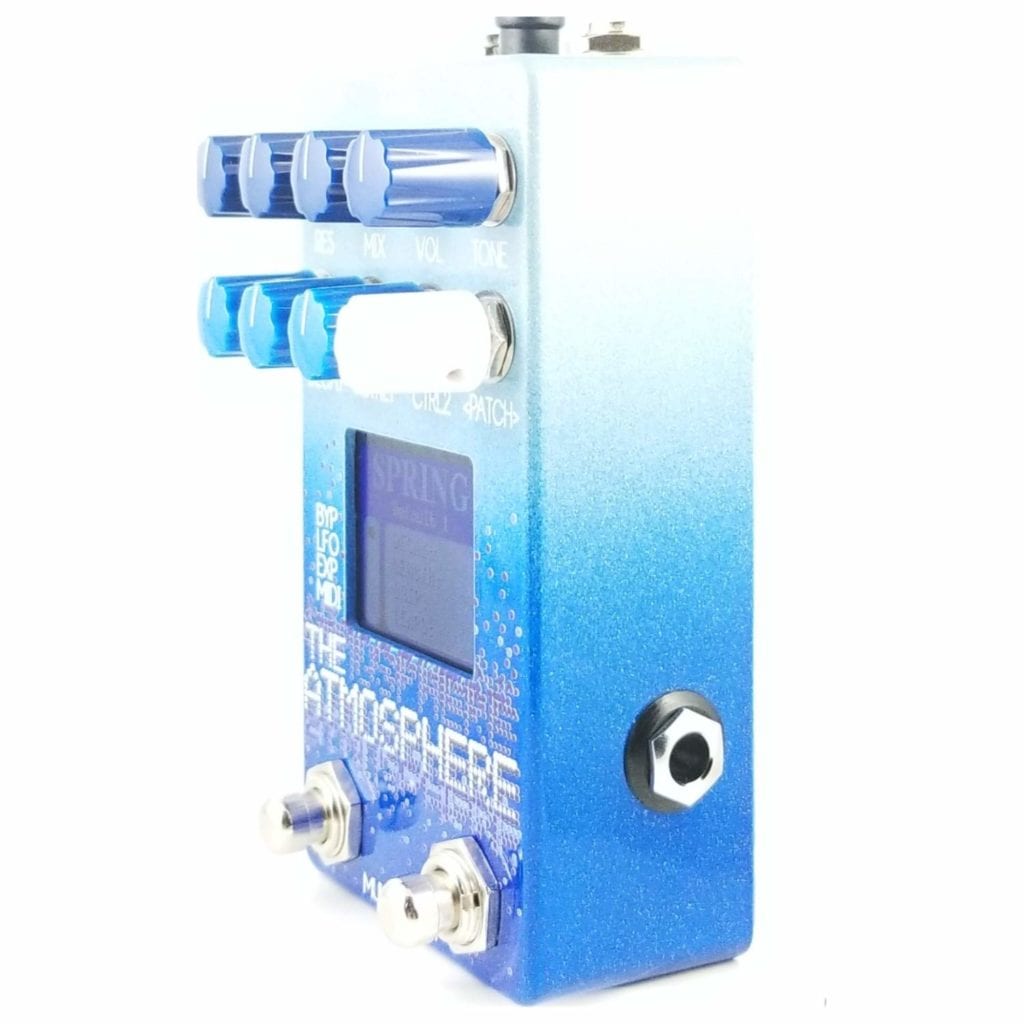 Dr. Scientist Atmosphere