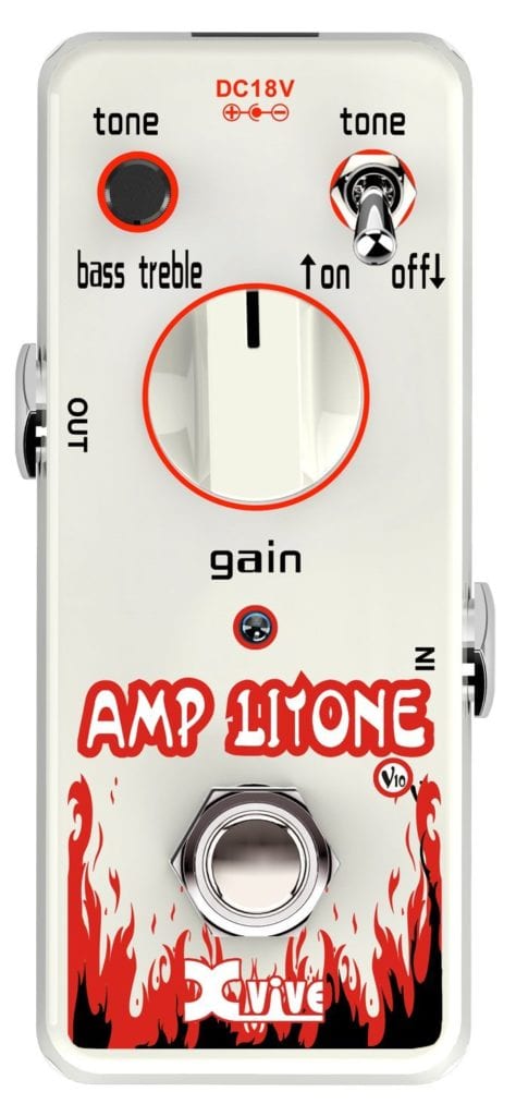 Xvive Amplitone